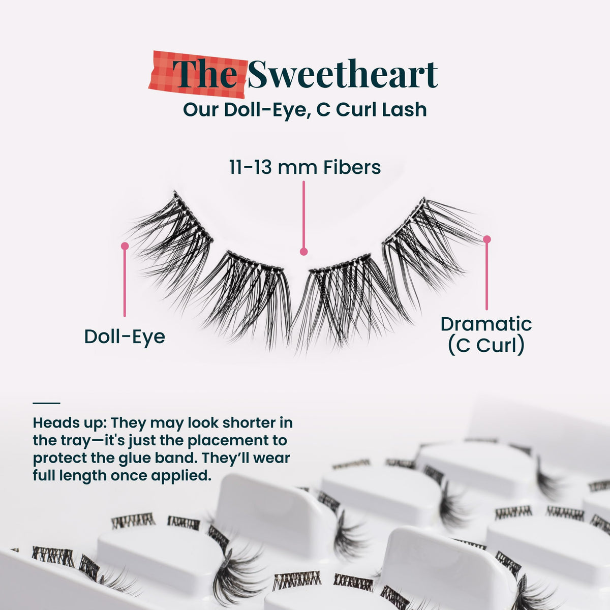 FlutterHabit Sticktionary Water Lilly soft cat-eye style for gentle lift