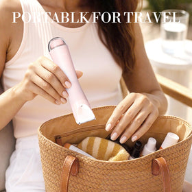 Flyant Compact travel-friendly design ideal for on-the-go touch-ups.