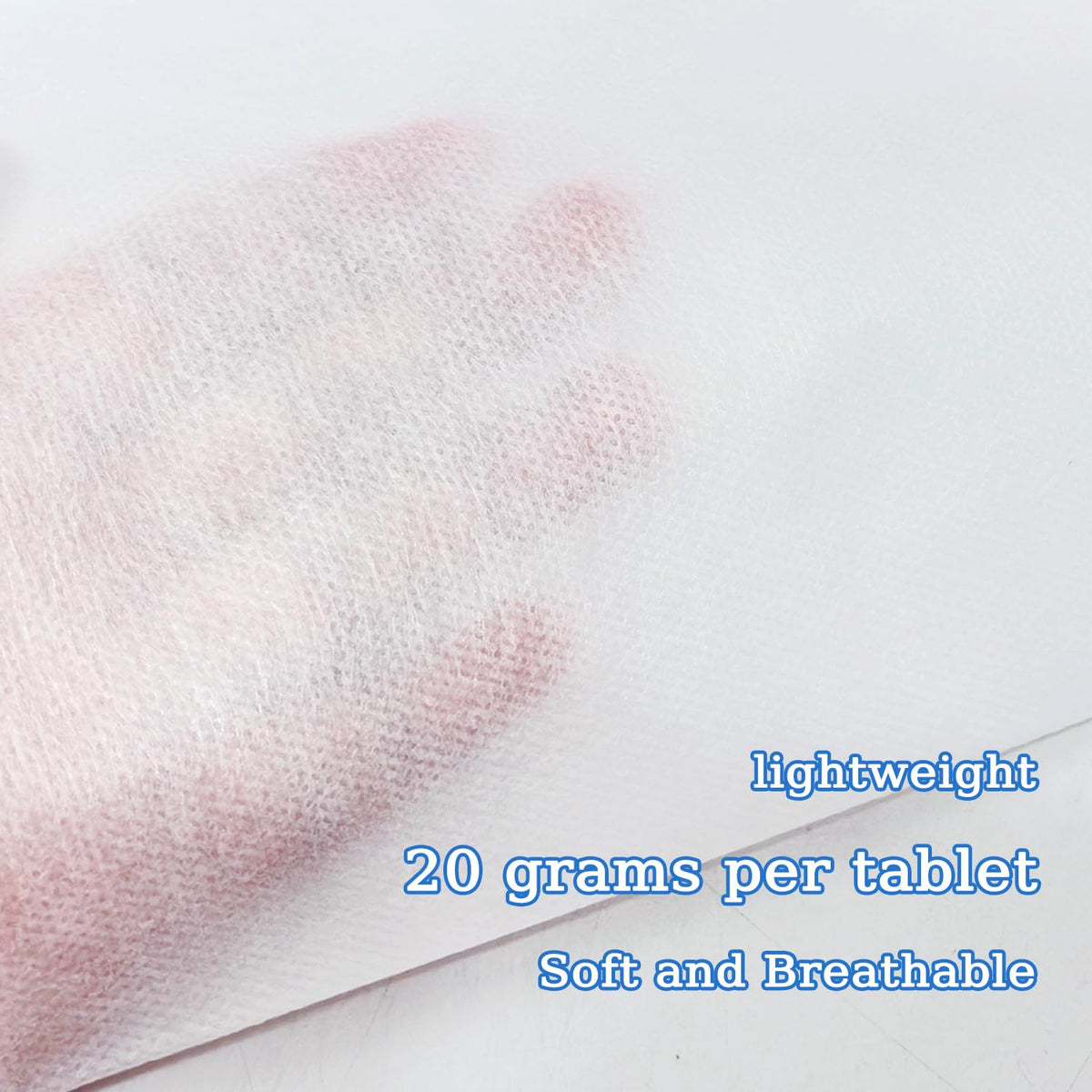 Flying Beauty travel-friendly disposable sheets fit on-site spa setups