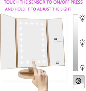 Flymiro mirror rotation demo demonstrates 180-degree positioning