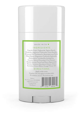 Flywrun Native Deodorant Cucumber & Mint two-pack offers value and all-day protection.