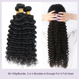 Flyzhuim quick weave concept image illustrates fast, reliable upgrades to your style.