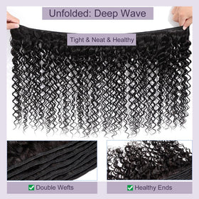 Flyzhuim restyling-ready bundle image suggests dyeing and styling options.
