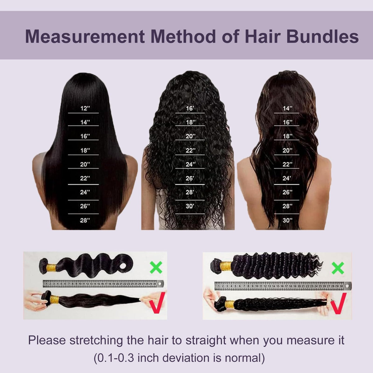 Flyzhuim silky hair close-up emphasizes healthy shine and smooth touch.