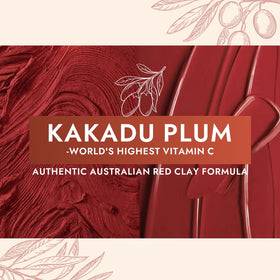 FMRFMR Kakadu Plum Desert Lime Brightening texture hints at even tone.
