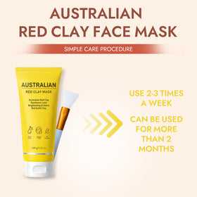 FMRFMR Mask rinsed off reveals glow and refined pores.