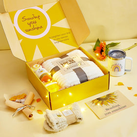 FndAsxa get well gift candles creating calming home atmosphere