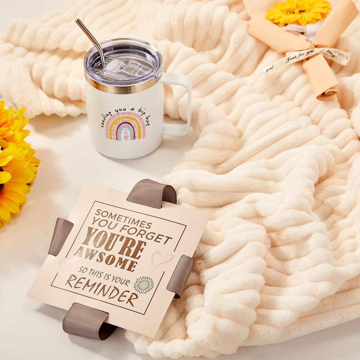 FndAsxa lavender bath bombs for gentle relaxation after surgery