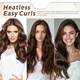 Foaryoer velvet touch reduces frizz during sleep
