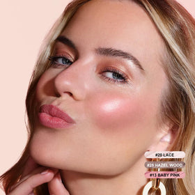 FOCALLURE contour sticks image-2 displays creamy texture blending smoothly