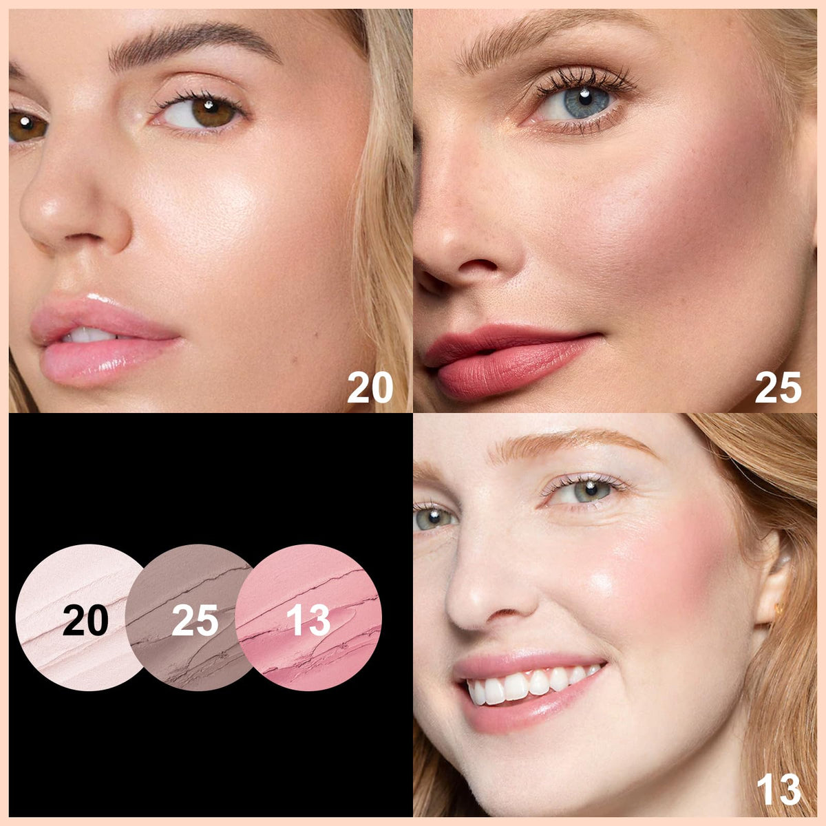 FOCALLURE contour sticks image-4 enable quick on-the-go touch-ups