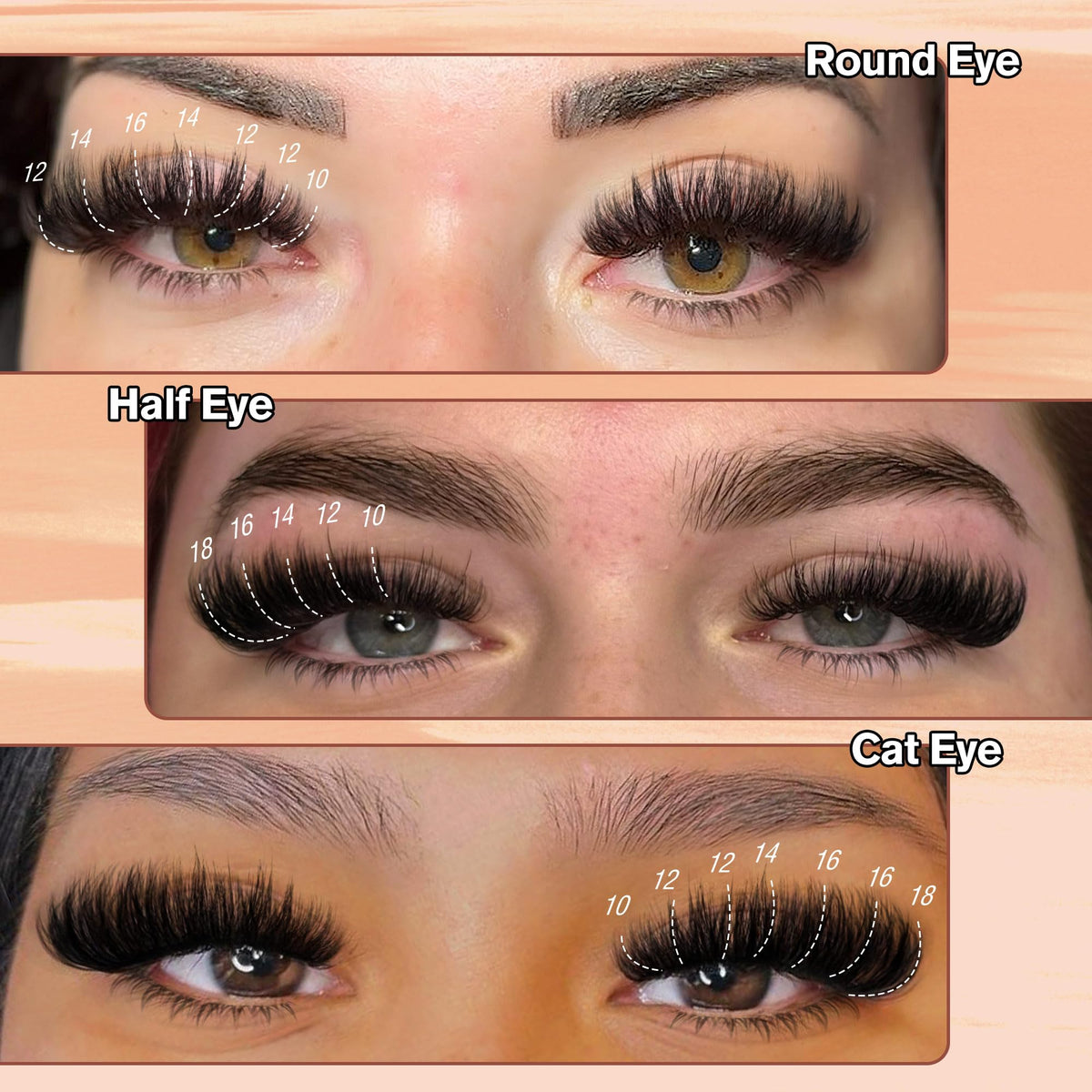Focipeysa cruelty-free vegan lashes for ethical beauty routines