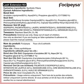 Focipeysa home-lash-diy scene illustrates easy self-application routine.