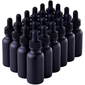 Focus Nutrition BPA-free lead-free glass bottle supports long-lasting use.