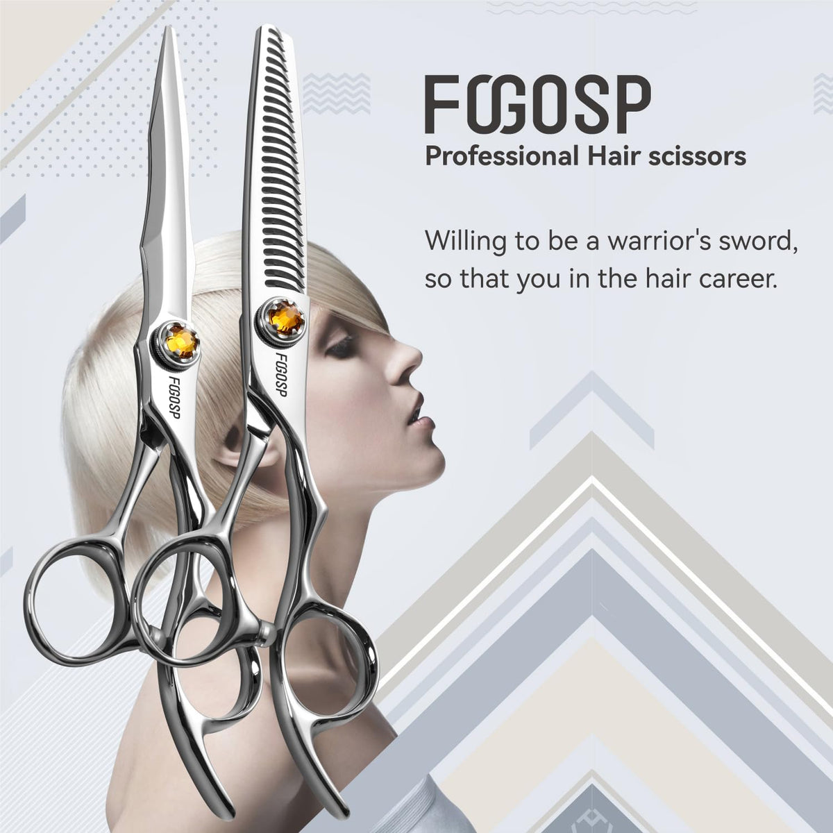FOGOSP soft cutting feel during long trimming sessions