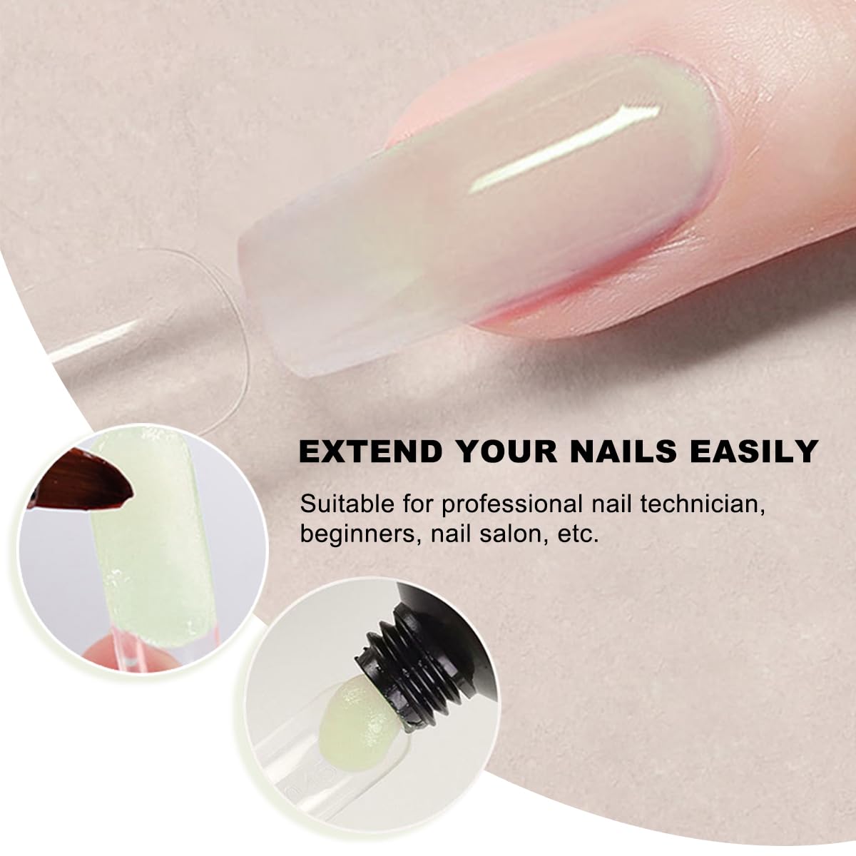 Fokostar gift packaging inspires DIY nail art gifts for friends.
