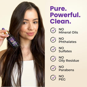 FOLICARE daily routine at home with quick absorption.