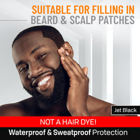 Follicle Booster Beard Pen covers patchy areas for a fuller look