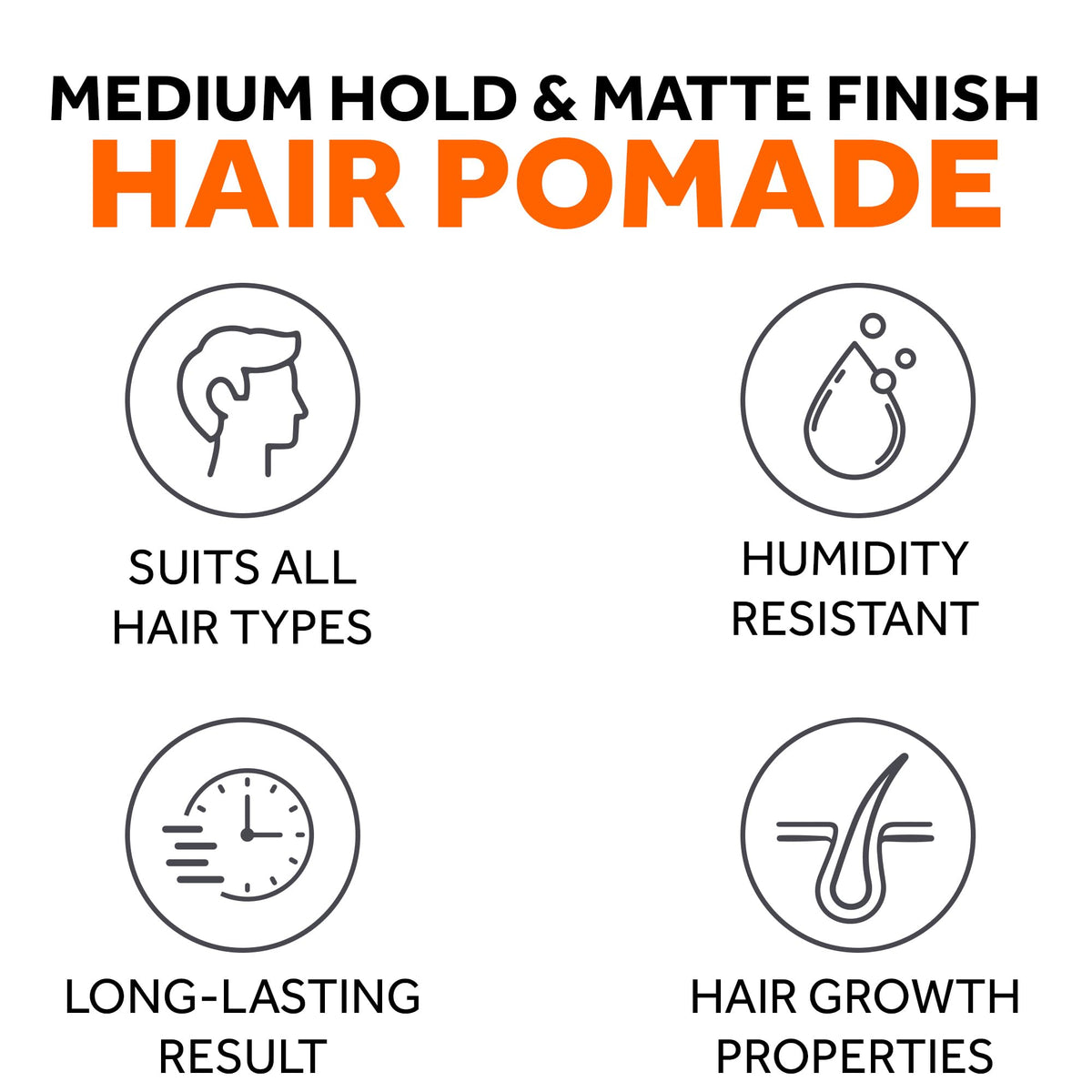 Close-up of FOLLICLE BOOSTER ingredients list highlighting key actives.
