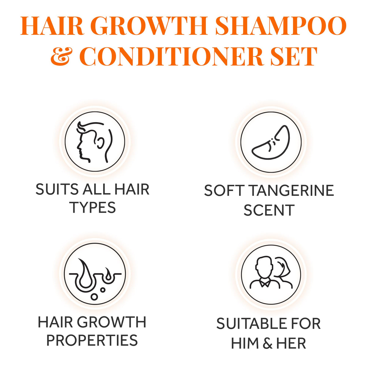 Follicle Booster product display with the full set in a shower-ready layout.