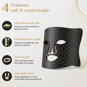 FOLOKE controller with charging cable for convenient power