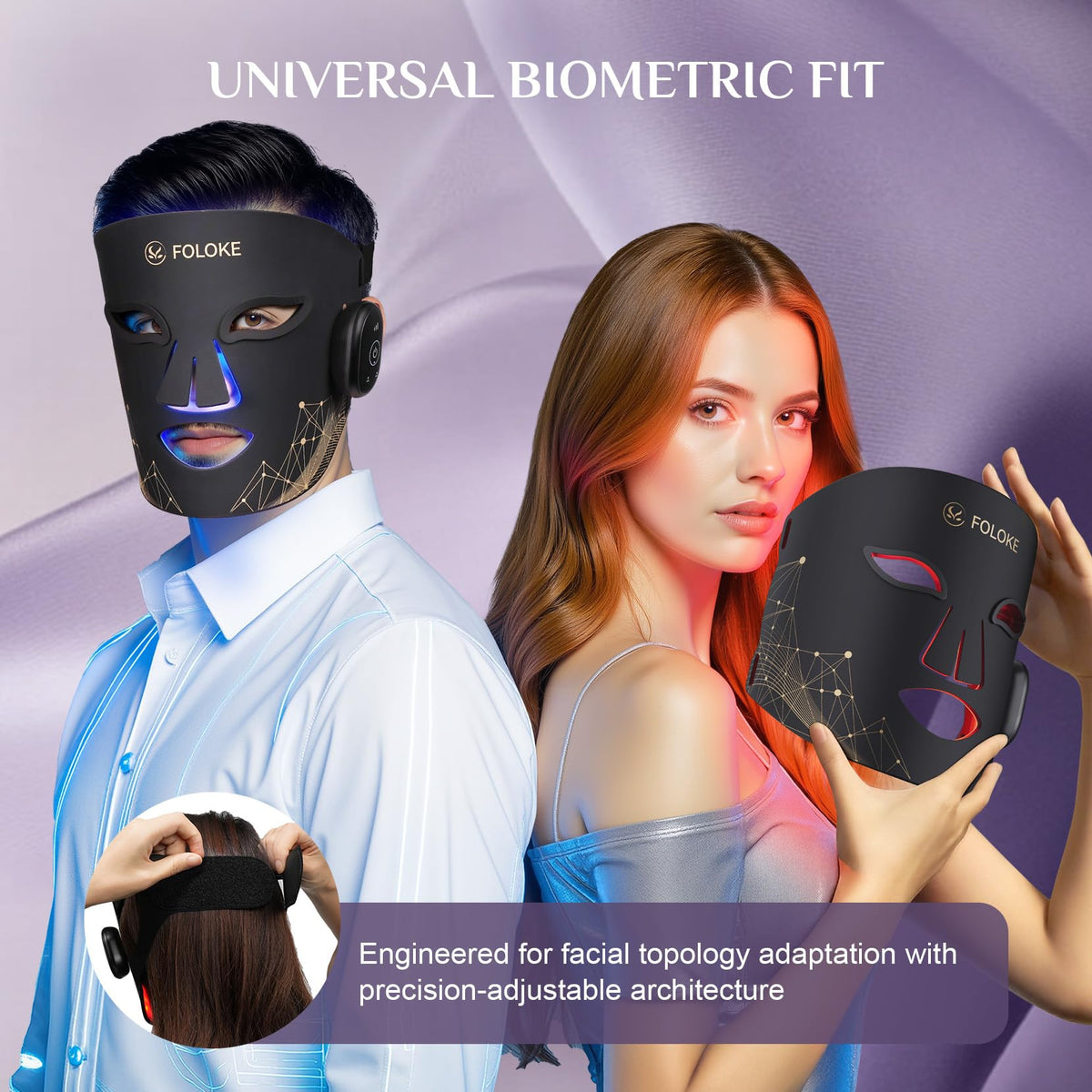 Foloke compact controller with rechargeable battery enables cordless operation.