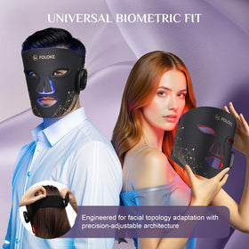 Foloke compact controller with rechargeable battery enables cordless operation.