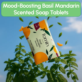 Moisture-proof packaging keeps tablets fresh for travel and storage.
