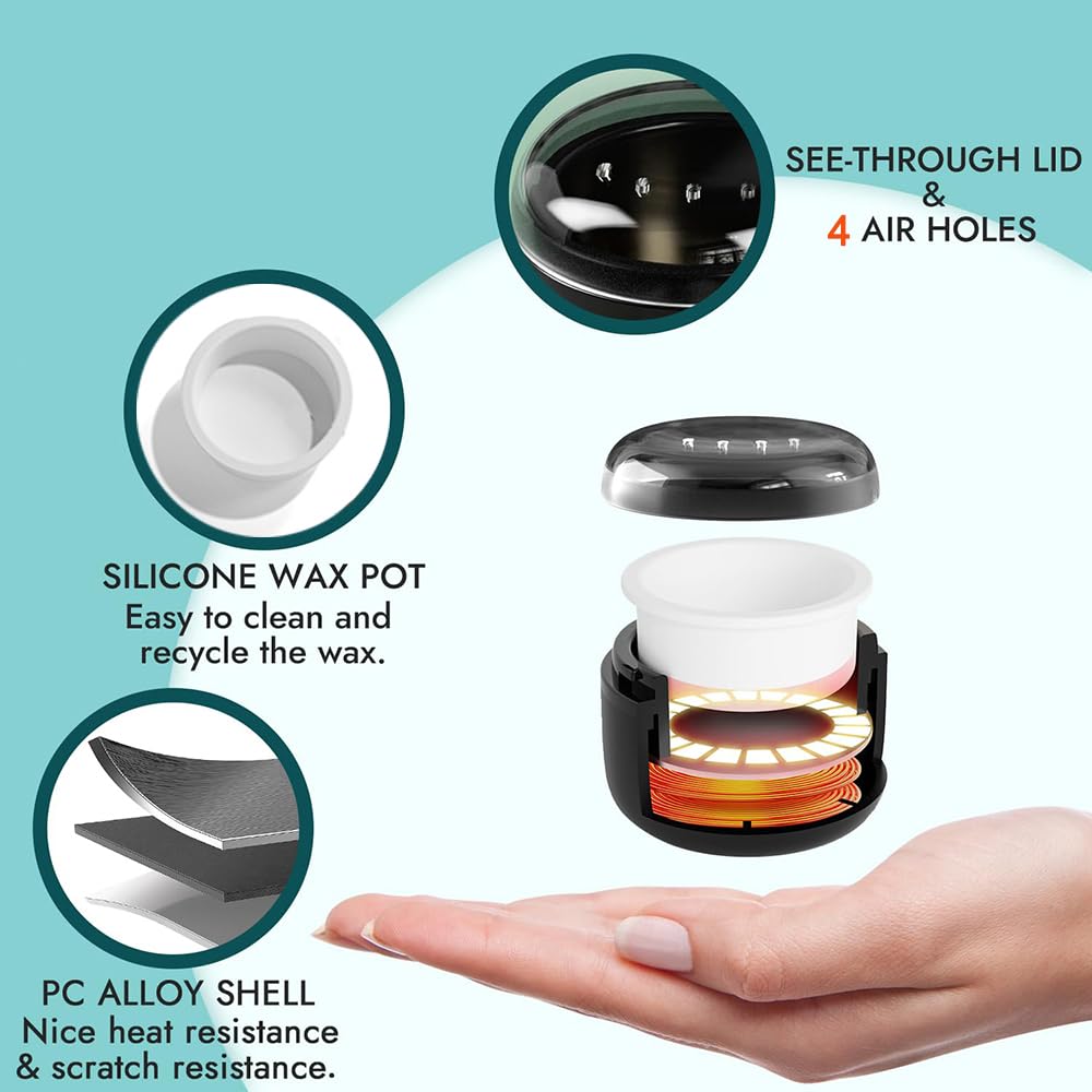 FONESO Type-C charging supports fast heat-up and quick sessions.