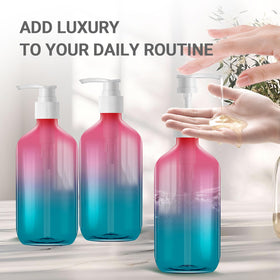 FOOCHY travel-ready 500ml bottles in compact case