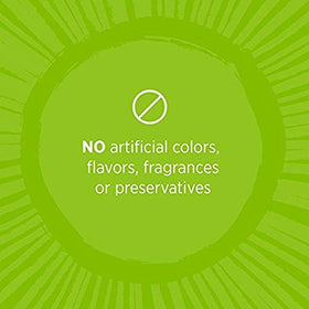 FoodGradeOrganic Kids Roll-On packaging emphasizing vegan and paleo formulas.