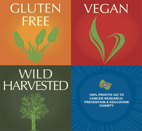 FoodGradeOrganic Kids Roll-On natural botanicals promoting gentle skin care.