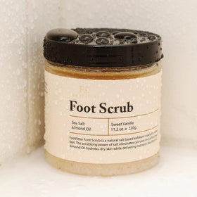 FootFitter made in Germany label signals premium foot care quality.