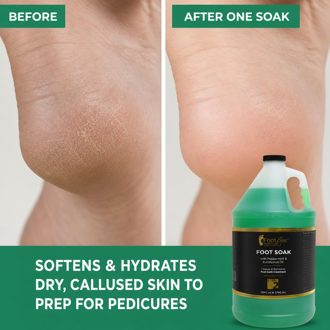 FootSpa made-in-USA 1987 label signals trusted heritage and safe care.
