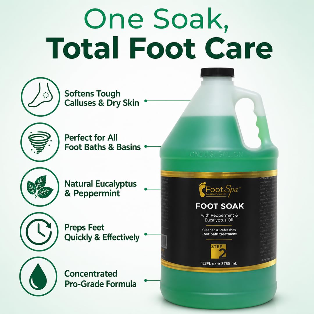 FootSpa tired-feet relief image depicting soothing soak after workouts.