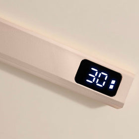 For Vanity Sunset Lite cordless design enables convenient home use without cords.