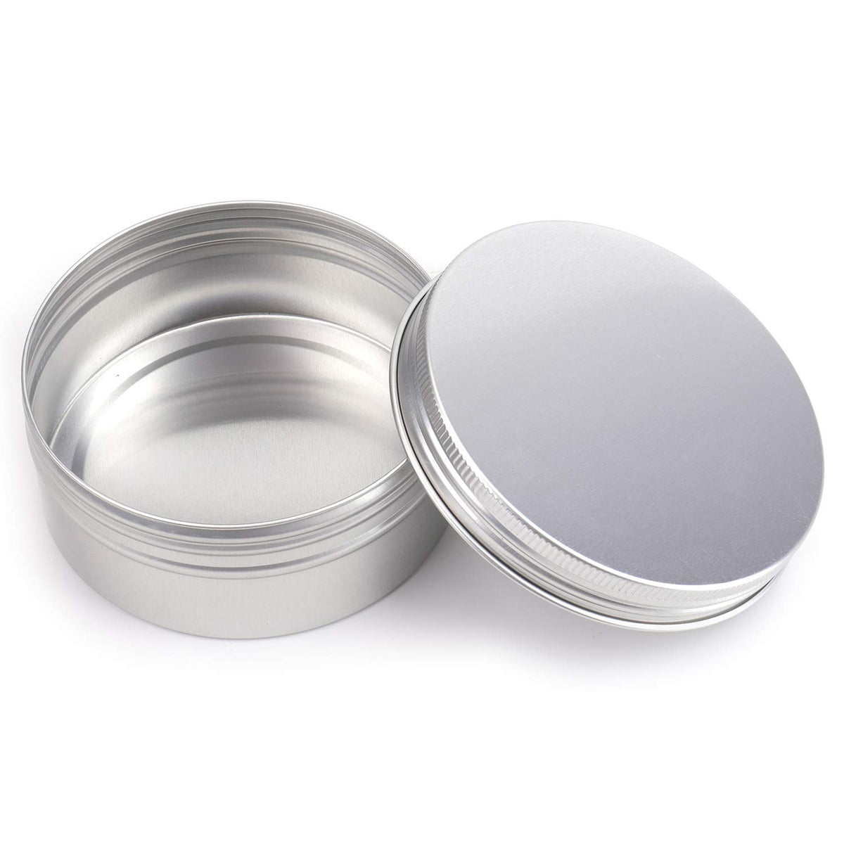 Foraineam bulk pack multipurpose tins, perfect for beads, pills, or small gifts.