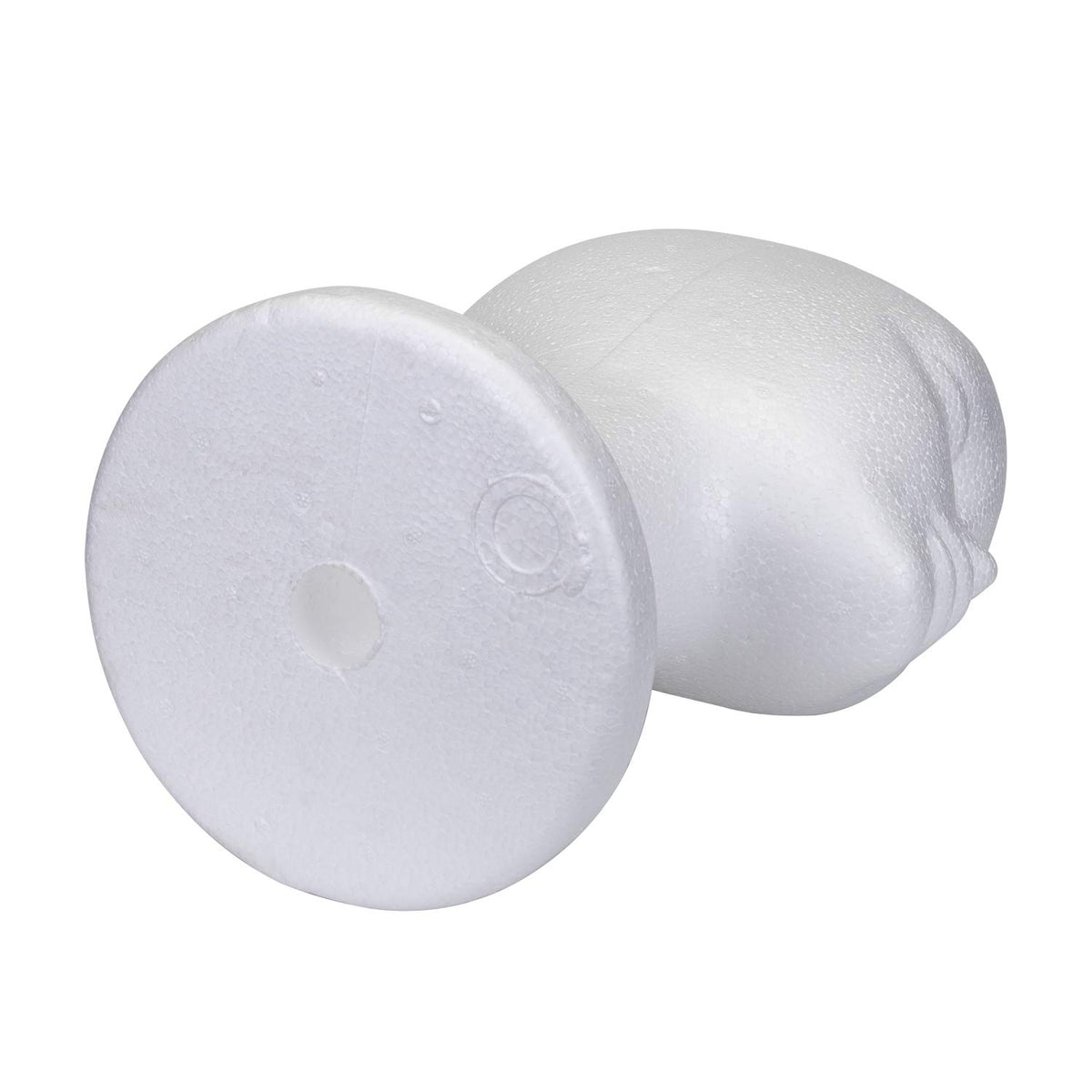 Foraineam durable and lightweight foam head set for wig care
