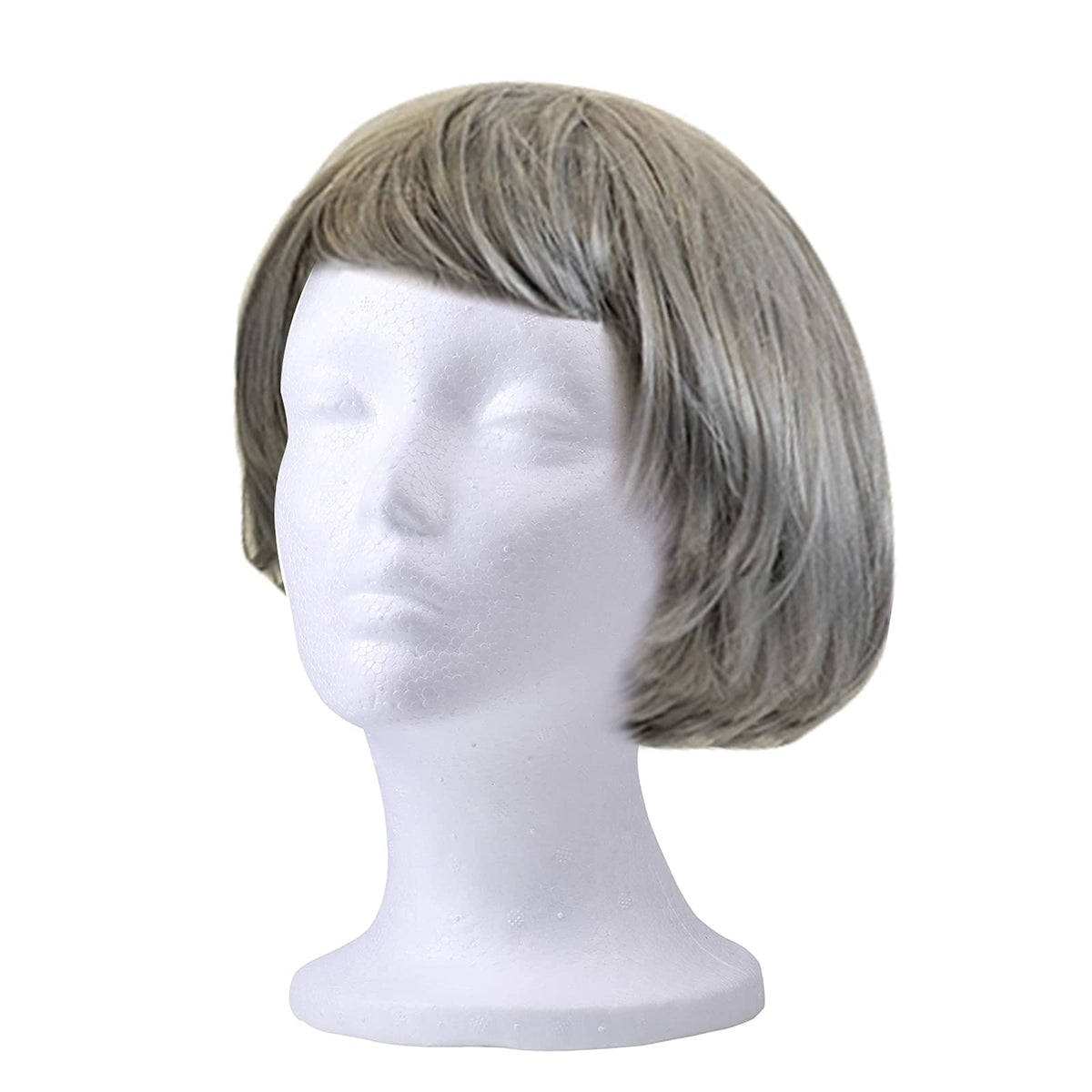 Foraineam head supports glasses, masks, and jewelry displays securely.