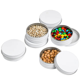 Foraineam lightweight aluminum tin is easy to carry during travel.