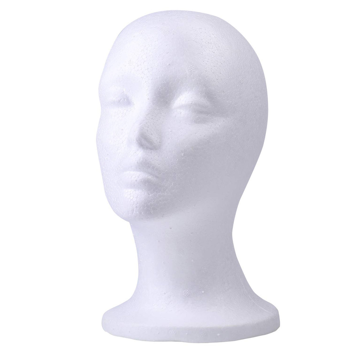 Foraineam lightweight durable display head ideal for travel and storage