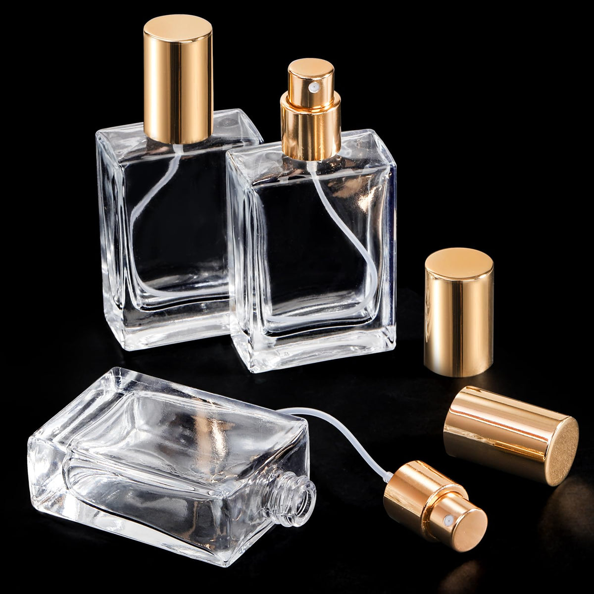 Foraineam compact 30ml bottle ideal for on-the-go fragrance.