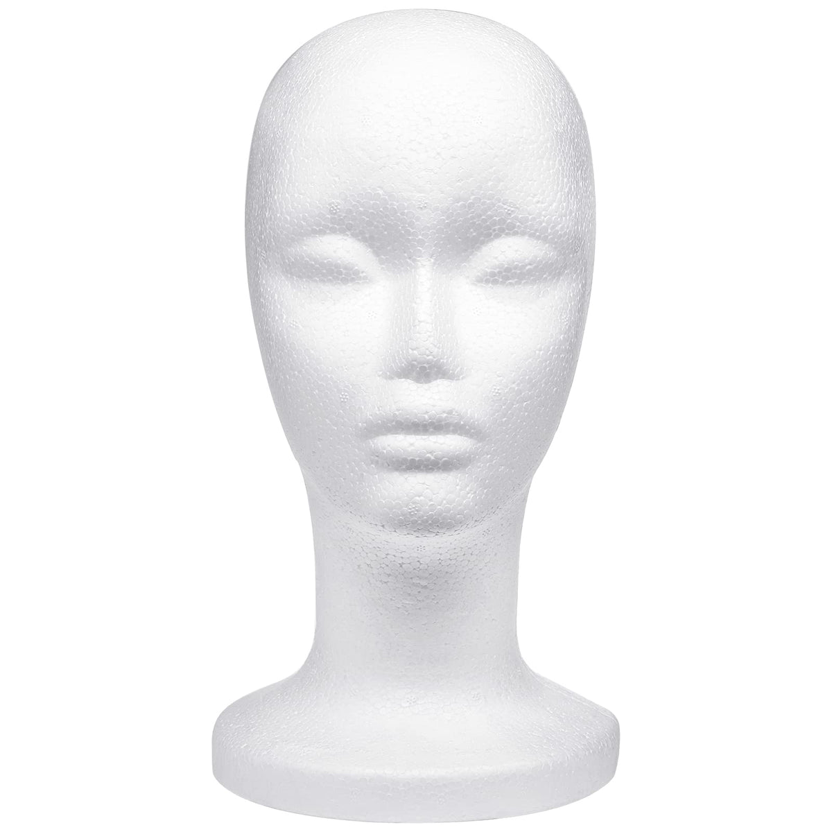 Foraineam display head suitable for wigs, hats, glasses, and jewelry