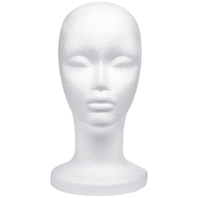 Foraineam display head suitable for wigs, hats, glasses, and jewelry