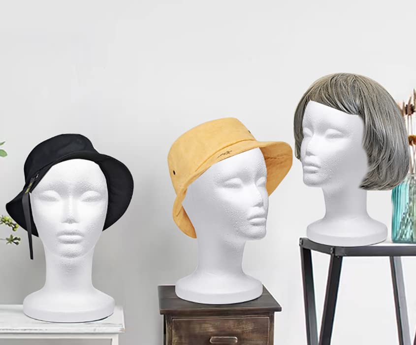 Foraineam wig head compatible with standard table clamps