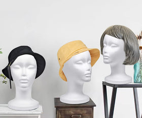 Foraineam wig head compatible with standard table clamps