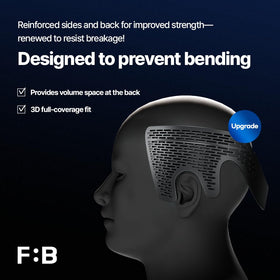 FORBEAUT DropSet men's styling tool enables fast side hair shaping.
