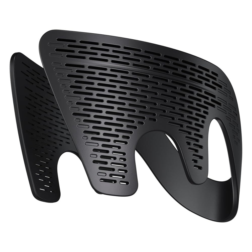 FORBEAUT DropSet side hair press along the hairline for precise shaping and neat edges.