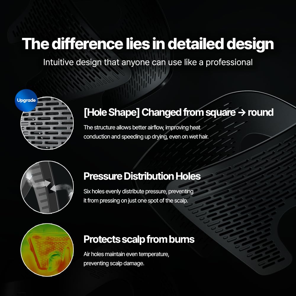 FORBEAUT DropSet travel-friendly design fits in your grooming kit.