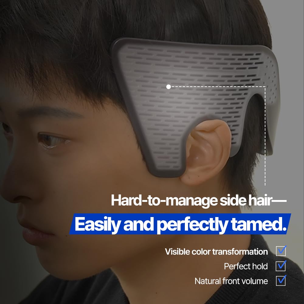 FORBEAUT DropSet ultralight 89g design enables extended grooming comfort on the go.